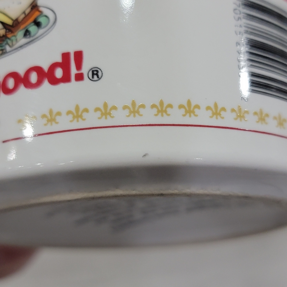 Vintage Campbell's Soup Kids Ceramic Mug 1989 Cup Retro Nostalgic Collectable - Picture 11 of 16
